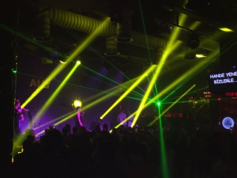 Ночной клуб Ally Bar Анталия фото №12