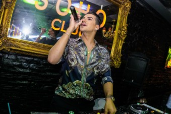 Ночной клуб Soho Club Анталия фото №15