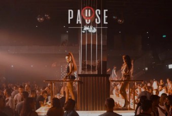 Ночной клуб Club Ceila - Pause Bar Анталия фото №2