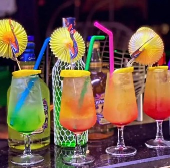 Ночной клуб Lo Karaoke - Night Club Antalya Анталия фото №9