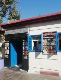  Sefa Hamam Antalya Kaleici 