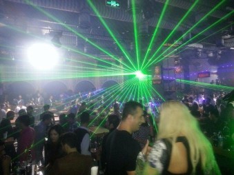 Ночной клуб Ally Bar Анталия фото №6