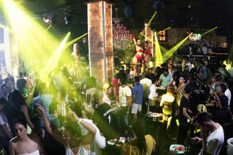 Ночной клуб Soho Club Анталия фото №5