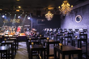 Ночной клуб Black Live Анталия фото №3