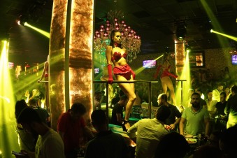 Ночной клуб Soho Club Анталия фото №4