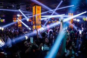 Ночной клуб Soho Club Анталия фото №2